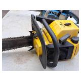 McCulloch Pro MAC 650 Gasoline-Powered Chainsaw 24" Bar