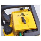 McCulloch Pro MAC 650 Gasoline-Powered Chainsaw 24" Bar