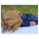 Mesh Net and Dufflebag