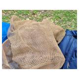 Mesh Net and Dufflebag