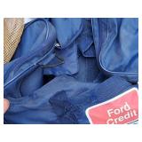 Mesh Net and Dufflebag