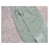 Size Large Waders/Rain Coveralls