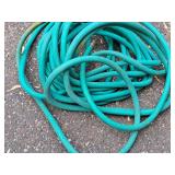 Lot of (2) Garden Water Hoses