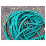 Lot of (2) Garden Water Hoses