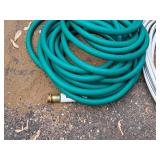Lot of (2) Garden Water Hoses