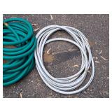 Lot of (2) Garden Water Hoses