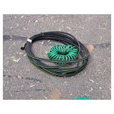 Lot of (2) Water Hoses