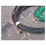 Lot of (2) Water Hoses