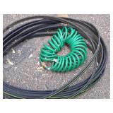 Lot of (2) Water Hoses