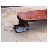 Vintage 66" Wooden Water Ski