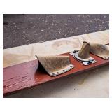 Vintage 66" Wooden Water Ski