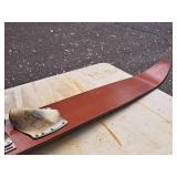 Vintage 66" Wooden Water Ski