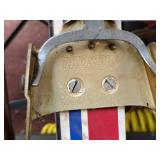 Lot of (One Set) Koho XC 204 77" Snow Skis and Poles