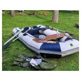Zodiac Inflatable Boat | 4-person C310