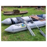 Zodiac Inflatable Boat | 4-person C310