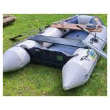 Zodiac Inflatable Boat | 4-person C310