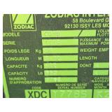 Zodiac Inflatable Boat | 4-person C310