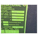 Zodiac Inflatable Boat | 4-person C310