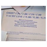 Zodiac Inflatable Boat | 4-person C310