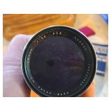 Sears Lens 300mm 1:5.6 with Camera Bag