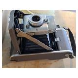 Vintage Polaroid Land Camera 80 Camera with Flash Unit