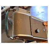 Vintage Polaroid Land Camera 80 Camera with Flash Unit