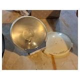 Vintage Polaroid Land Camera 80 Camera with Flash Unit