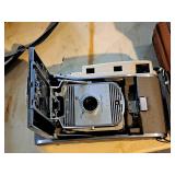 Vintage Polaroid Land Camera The 800 Camera with Accessories and Camera Case