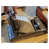 Vintage Polaroid Land Camera The 800 Camera with Accessories and Camera Case