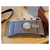 Vintage Polaroid Land Camera The 800 Camera with Accessories and Camera Case