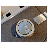 Vintage Polaroid Land Camera The 800 Camera with Accessories and Camera Case