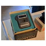 Vintage Polaroid Photoelectric Shutter