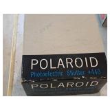 Vintage Polaroid Photoelectric Shutter
