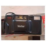 Vintage Vivitar 35mm Camera PS 35