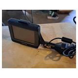Lowrance GPS Unit with Cables