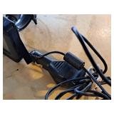 Lowrance GPS Unit with Cables