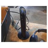 5-in-1 Wireless Headphone with FM Receiver with Accessories