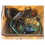 5-in-1 Wireless Headphone with FM Receiver with Accessories