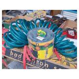 Coil Hose and Bullet Pocket Hose