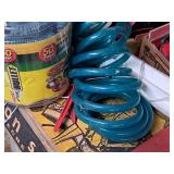 Coil Hose and Bullet Pocket Hose