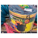 Coil Hose and Bullet Pocket Hose