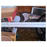 Tournament Badminton Set with Extra Net