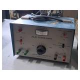 Sargent-Welch Scientific Co AC/DC Power Supply
