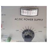Sargent-Welch Scientific Co AC/DC Power Supply