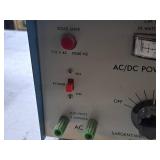 Sargent-Welch Scientific Co AC/DC Power Supply