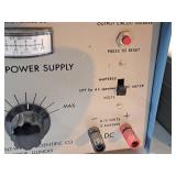 Sargent-Welch Scientific Co AC/DC Power Supply