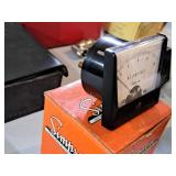 Simpson AC Ampere Meter