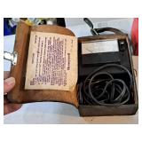 Honeywell Voltage Meter with Case