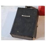 Honeywell Voltage Meter with Case