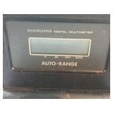 Micronta® Digital Multimeter